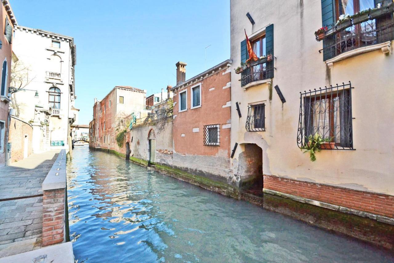 San Barnaba On The Canal البندقية المظهر الخارجي الصورة