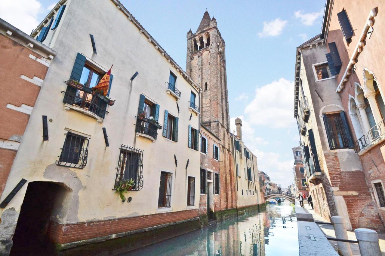 San Barnaba On The Canal البندقية المظهر الخارجي الصورة